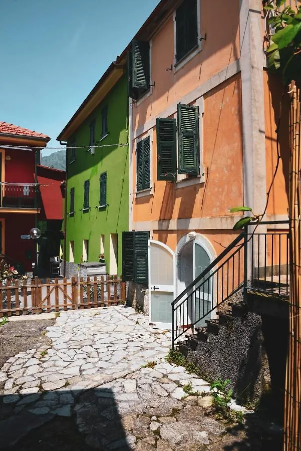 Villa Casa Wendy à Ne