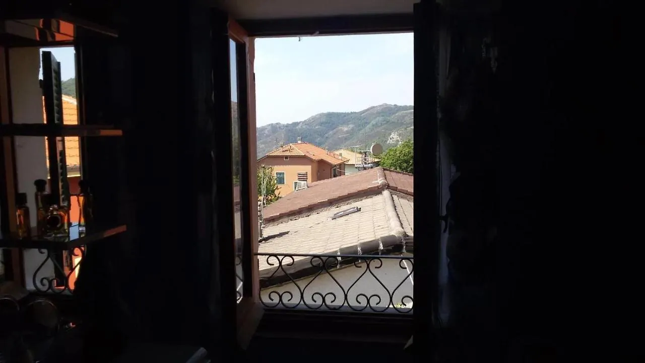 Villa Casa Wendy à Ne Hébergement de vacances