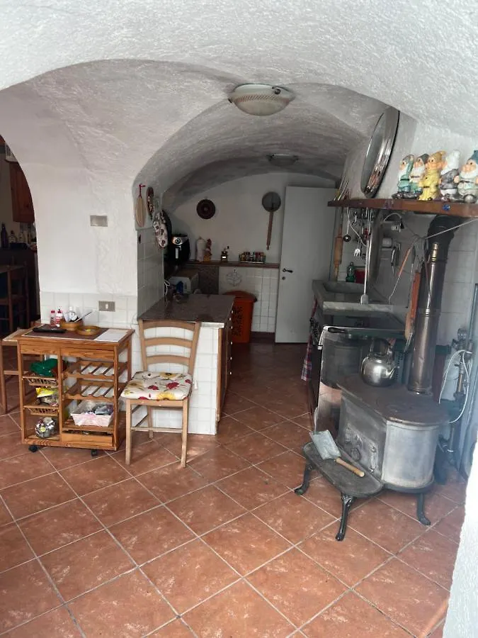 Villa Casa Wendy à Ne Italie