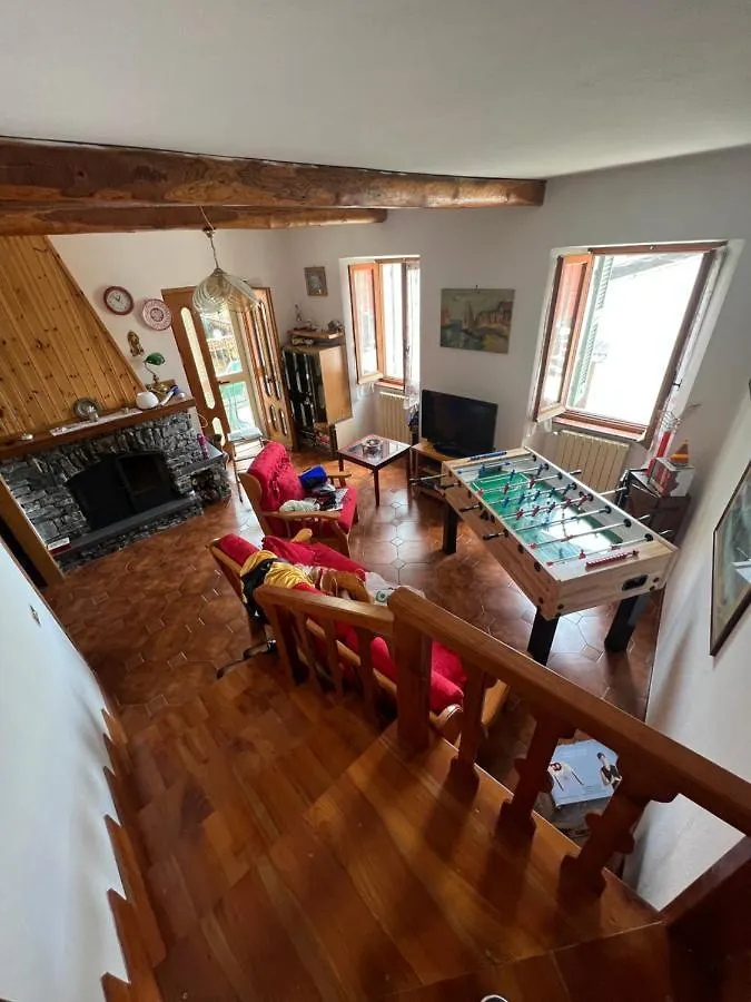 Villa Casa Wendy à Ne Hébergement de vacances