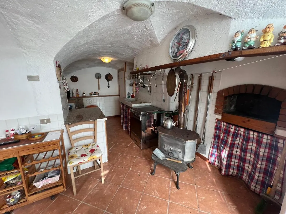 Holiday home Casa Wendy Villa Ne Italy